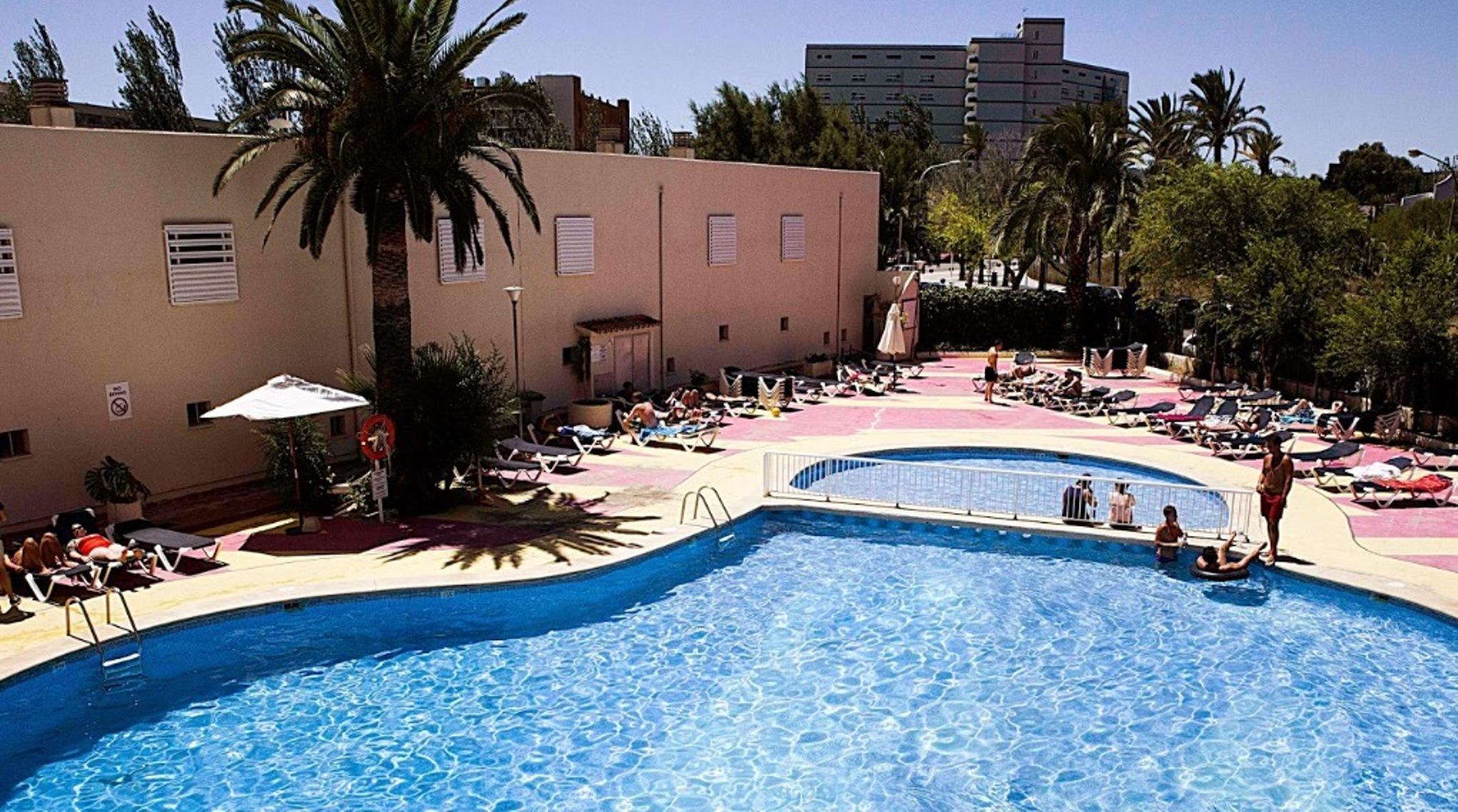 Bh Club Mallorca - Adults Only Magaluf  Exterior photo